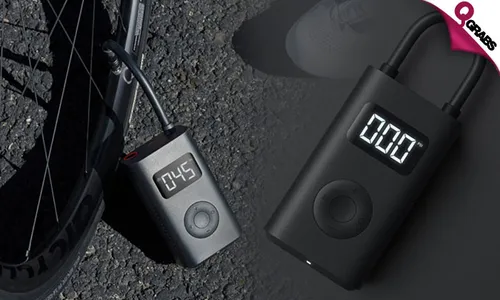 Xiaomi Mi Portable Air Pump!